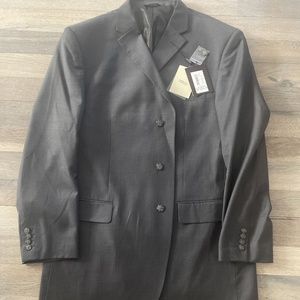 Charcoal Giorgio Cosani suit